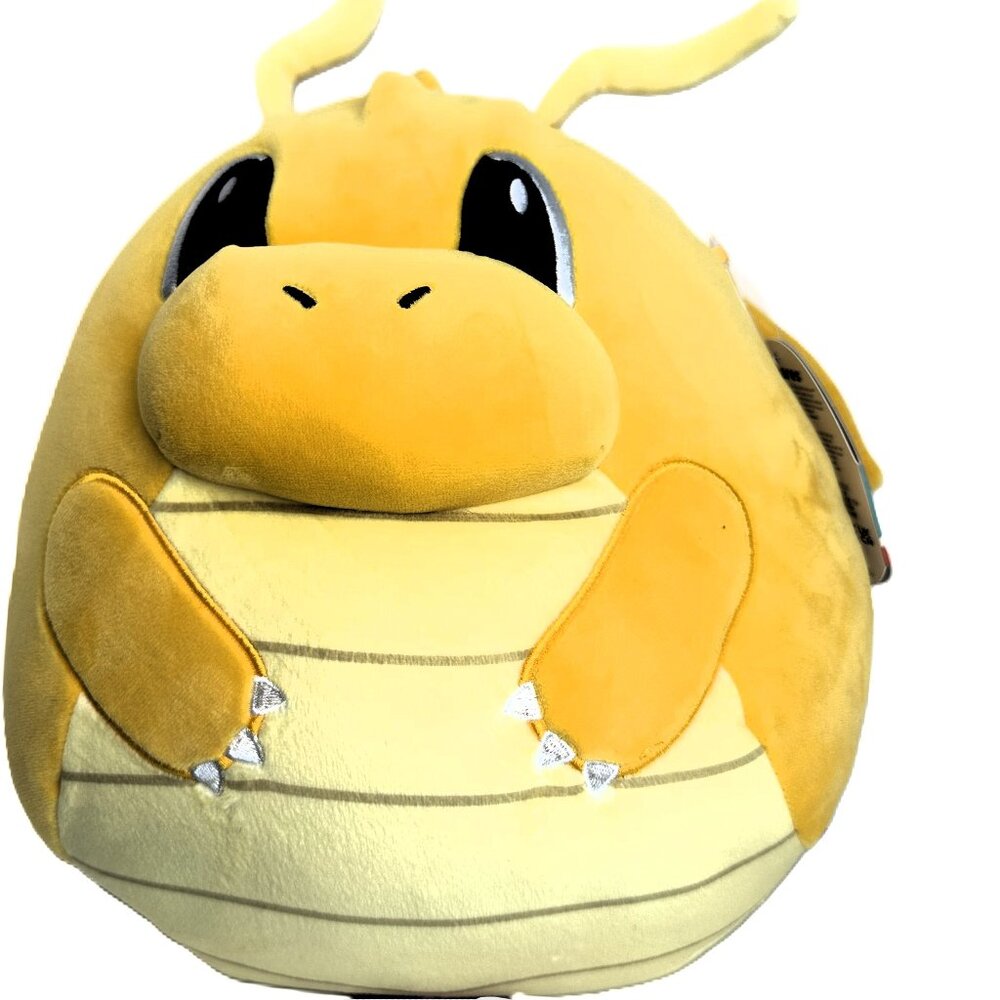 Squishmallow Pokemon Dragonite 12" NWT